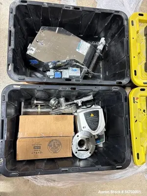 Used _UNKNOWN_ LTEM26-44 Extruders Illinois US | Aaron Equipment #1545198