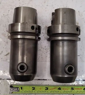Used KENNAMETAL HSK63AWN20100M Misc Industrial Equipment Kentucky US | Aucto #687884
