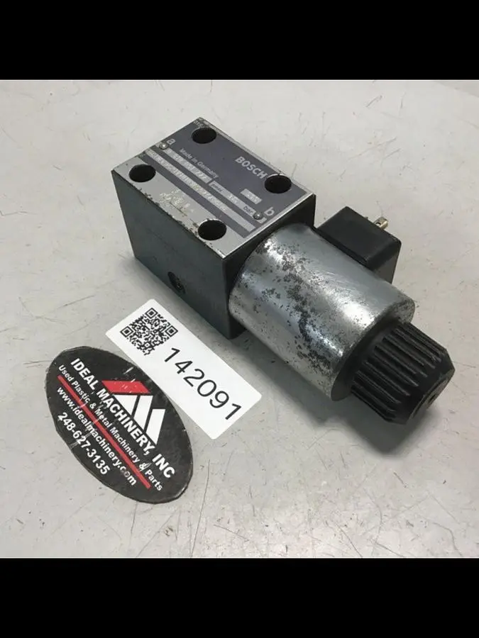 USED BOSCH 0 810 091 222