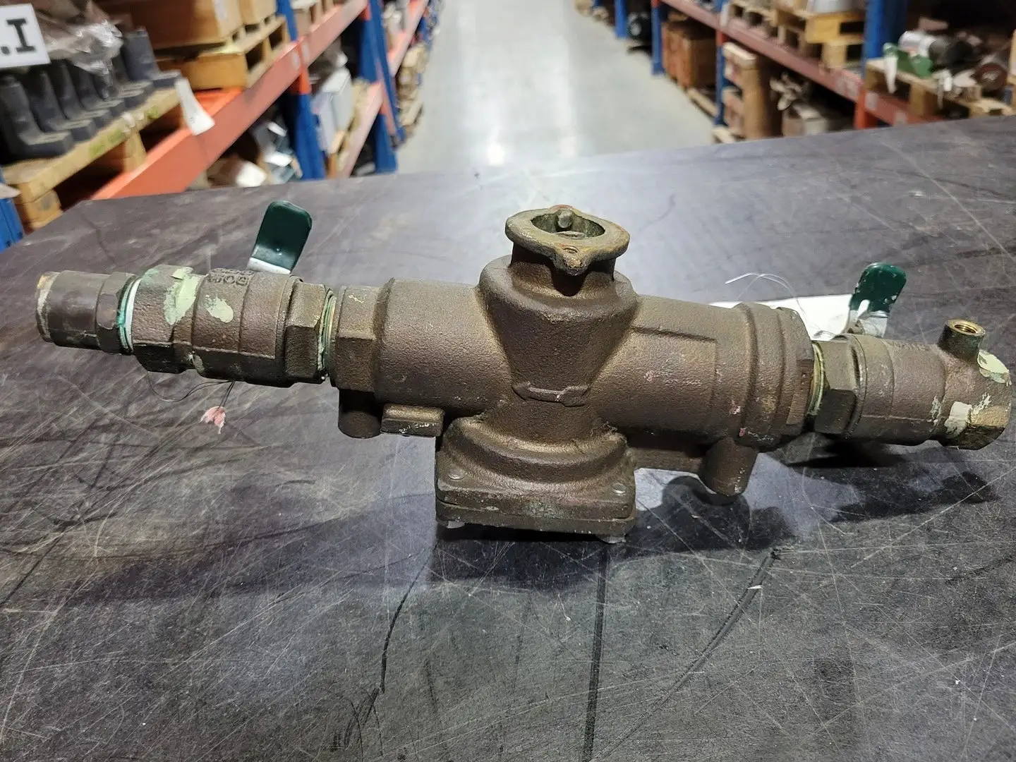 USED WATTS 009-QT