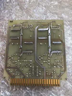 VILLA PRECISION MOTOR DRIVER 44094