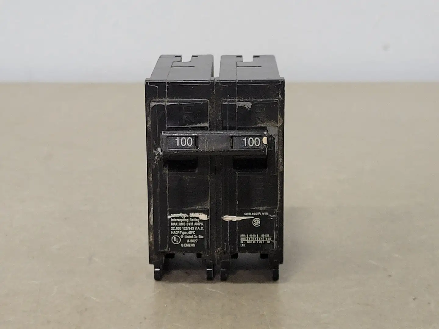 USED SIEMENS EQ9675