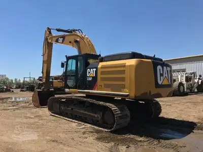 Used 2015 CATERPILLAR 336FL Excavators California US | Mittry Construction #1362589