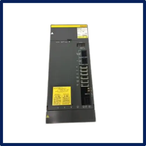 Used FANUC A06B-6079-H108 Servo Drives | CNC TOOLS LLC #764395