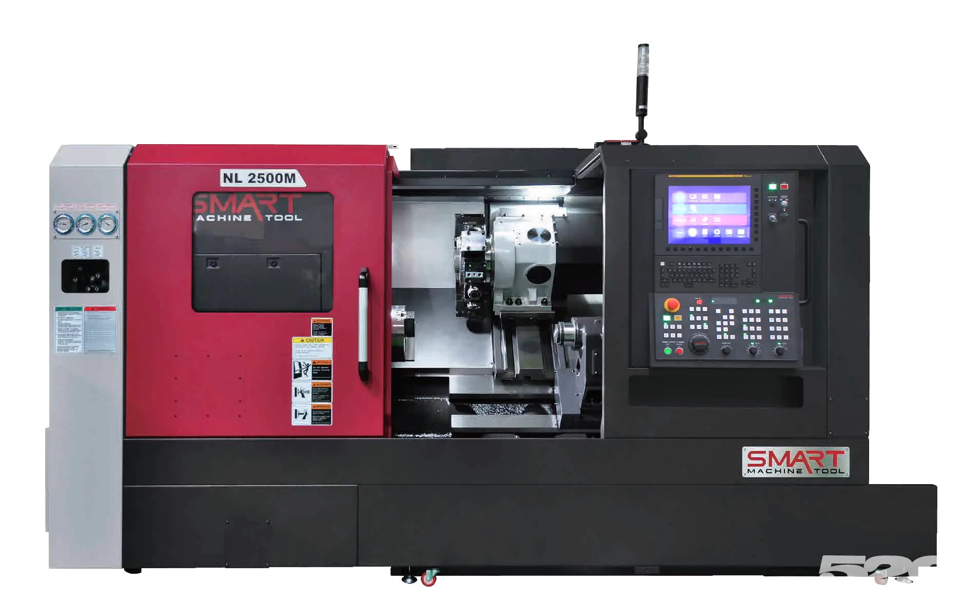 NEW 2026 SMART NL 2500M/750AG