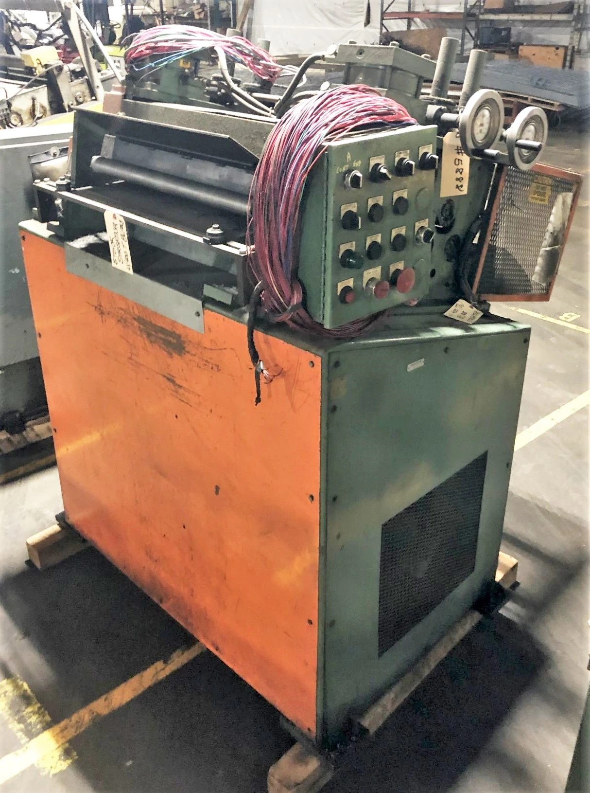 USED STRILICH 199