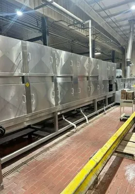 Used 2001 NEWSMITH KM1264 Bakery Tray Cleaners California US | BakeryEquipment.com #1554494