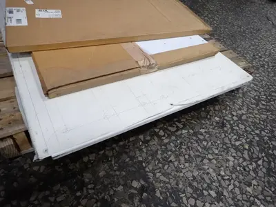 Used HOFFMAN CP3630H Electrical Panels Ohio US | HGR 24 #895321