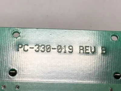 USED VAN DORN PC330-019 330-019