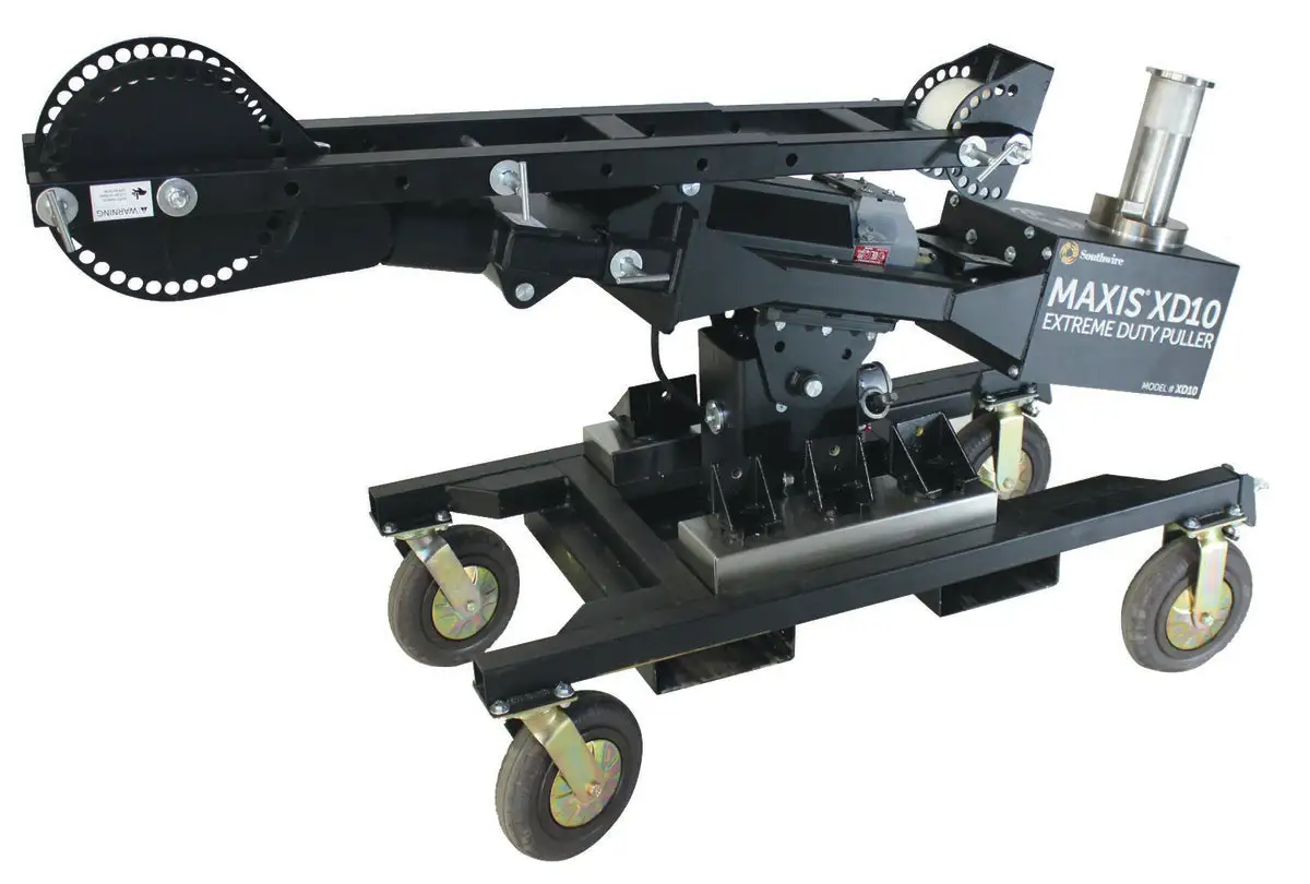 Used SOUTHWIRE XD10 Winches South Carolina US | General Equipment and Supply #1574034