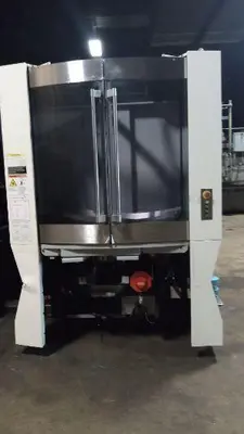 USED 2012 MAKINO A51NX
