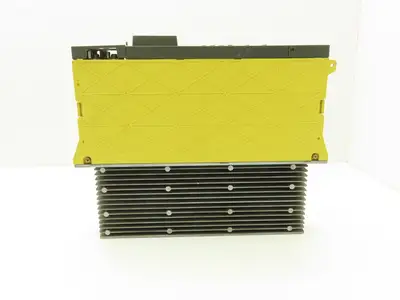 Fanuc A06B-6079-H103 Servo Amplifier Module 1.25kW 230V 5.9A- READ