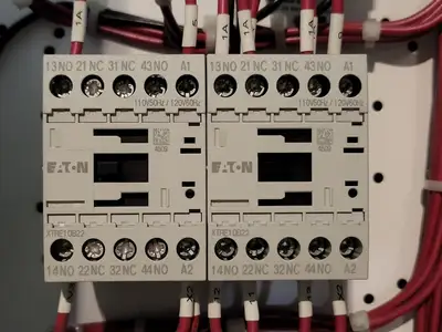 Used EATON SVX004A1-5A4N1 Switchgears British Columbia CA | Lenmark #240309