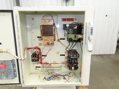 Used BERINGER _UNKNOWN_ Hydraulic Power Units Indiana US | Arrow Industrial #1365344