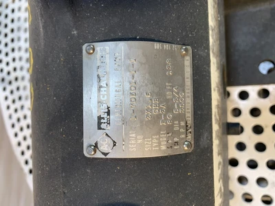 NEW ALLIS-CHALMERS F-3A