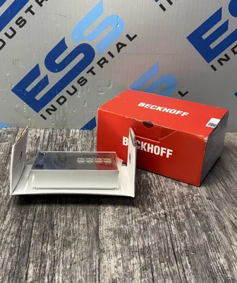 Beckhoff CU2508 PLC Ethernet & Communication | ESS Industrial Equipment Sales (2)