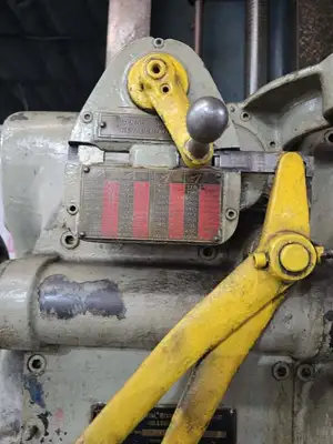 GIDDINGS & LEWIS 340-T Boring Mills-Horiz. Table Type | Asset Exchange Corporation (6)