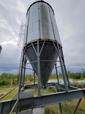 Used MICADA _UNKNOWN_ Silos New York US | Solutions 4 Manufacturing #1404207