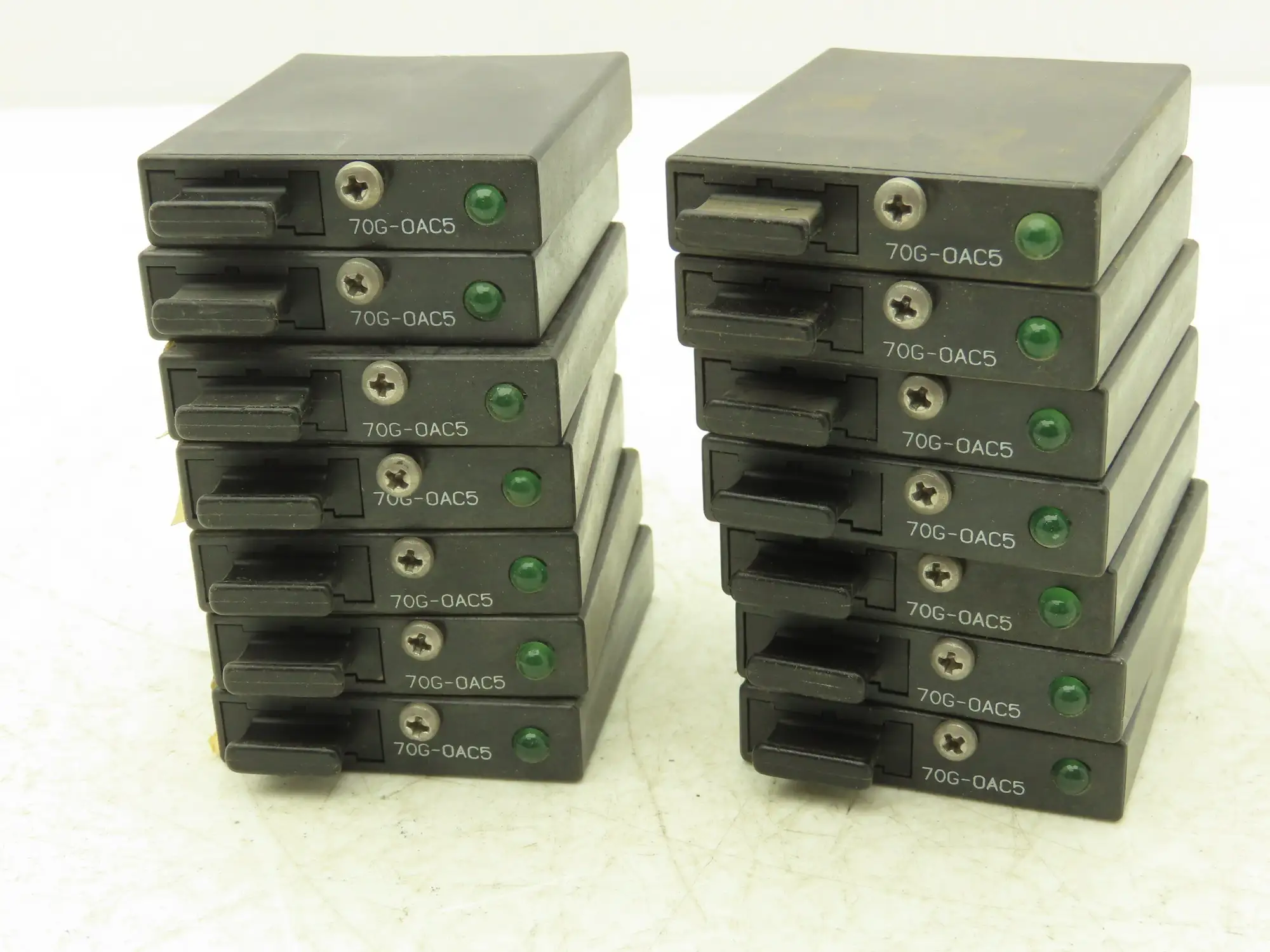 Grayhill 70G-OAC5 Fused AC Output Module Relay 3.5A 5VDC Logic 120VAC  Lot of 14