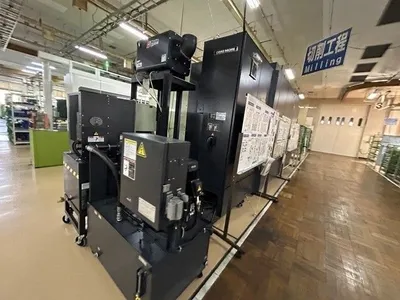 USED 2016 DMG MORI NTX-2000/1500S