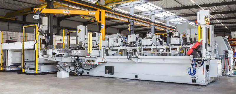 Used MACHINE PRODUCTS BM Bolt Making Machines Ontario CA | Walden Machinery #1289178