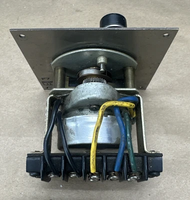 USED Industrial Timer Corp J-3358