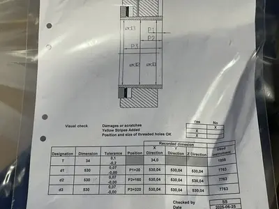 Used SKF OKCK 53025988 Miscellaneous MRO Ohio US | HGR 24 #1439633