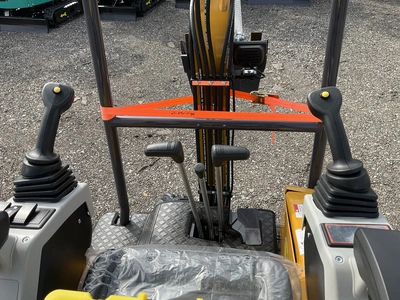 Used 2026 CFG INDUSTRY MX20R Crawler Excavators - Mini Michigan US | Miedema Asset Management Group #1372904