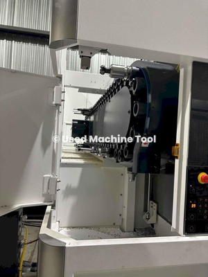MAZAK Variaxis C-600 Vertical Machining Centers (5-Axis or More) | Used Machine Tool (5)