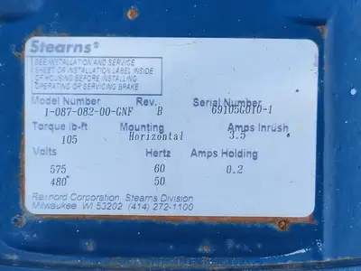 USED FLENDER D148-KTC-256