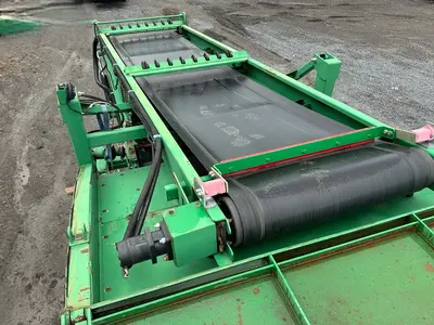 Used 2019 MCCLOSKEY 733RE Trommel Screener Pennsylvania US | Proxy Equipment #1385211