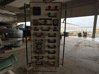 USED 1991 OMEC FSU/600 ACG