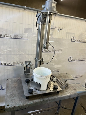 Rigal-Bennett Combination Lab Mixer Air