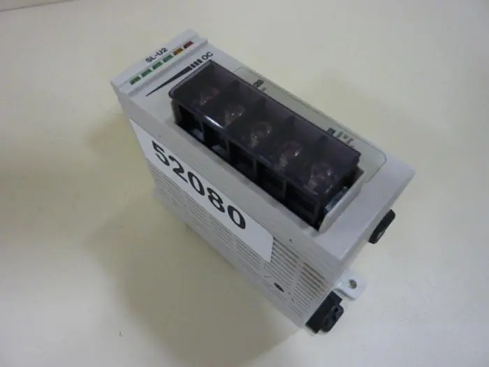 Used KEYENCE CORP SL-U2 Power Supplies Michigan US | Ideal Machinery #709682