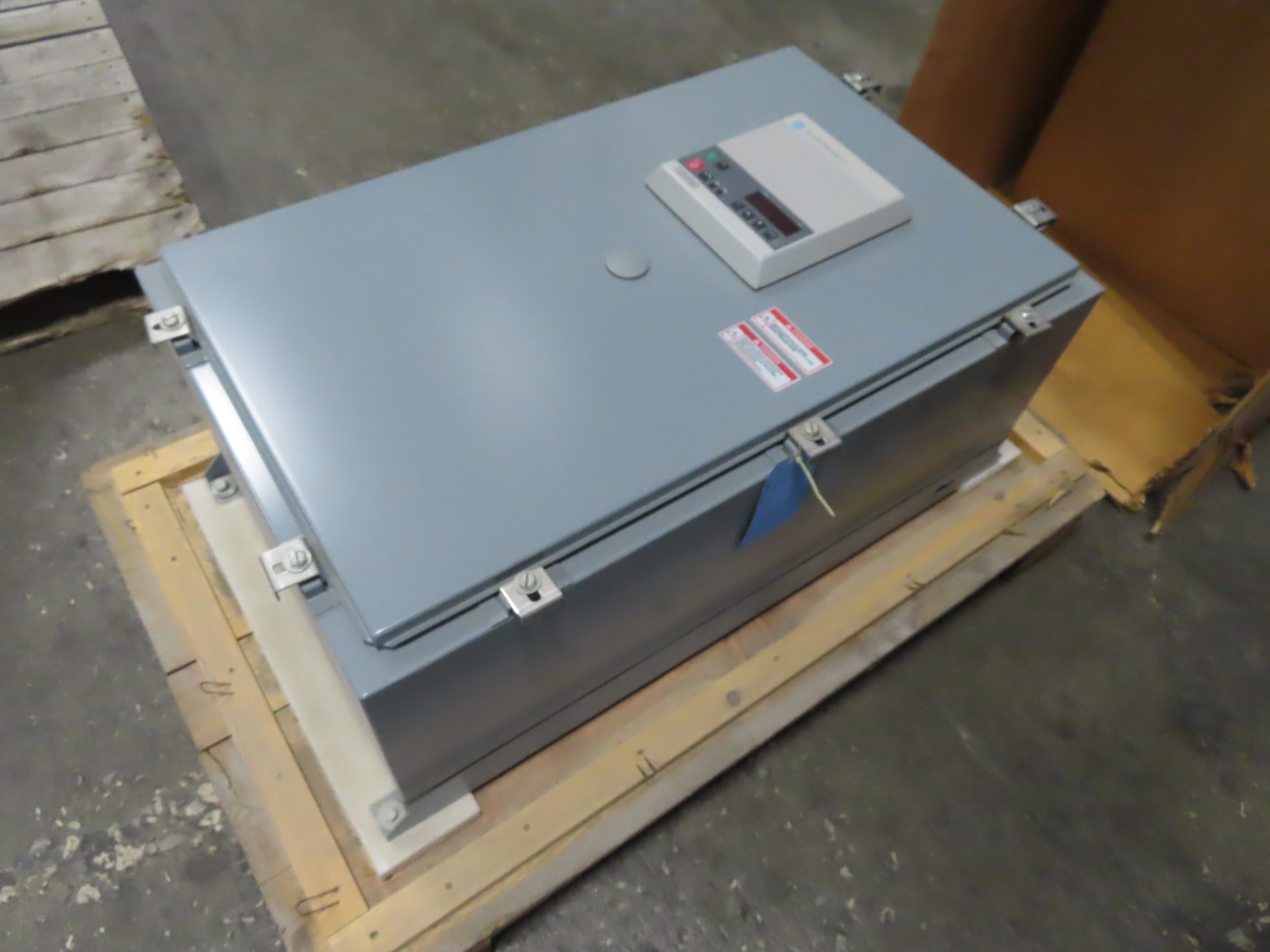 Unused Allen Bradley Bulletin 1336 Constant Torque 3 phase AC Drive