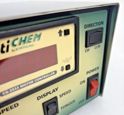 USED ChemGlass CG-2033