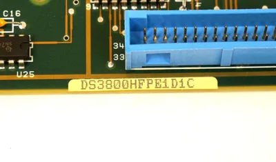 NEW GENERAL ELECTRIC DS3800HFPE1D1C PC BOARD