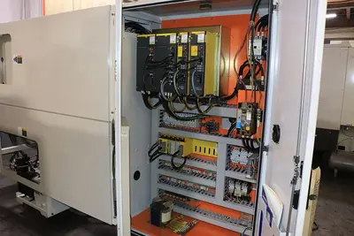 2001 DAEWOO PUMA 300B CNC Lathes | Toolquip, Inc. (13)