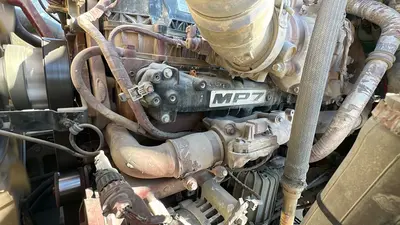 Used 2019 MACK GR64B Concrete Mixer Trucks Georgia US | Proxy Equipment #1381941