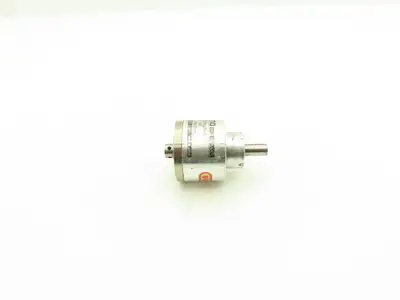 Kamo Seiko BR50SH-18S-S011 Inline Ball Gearbox Reducer 18:1 6mm In 10mm Out