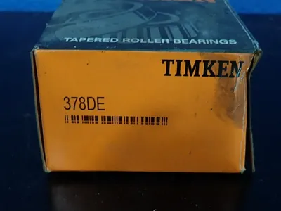 NEW TIMKEN 378DE20024