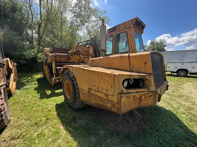 Used 1979 DEERE 860B MOTOR SCRAPER Scrapers Pennsylvania US | Proxy Equipment #1378456