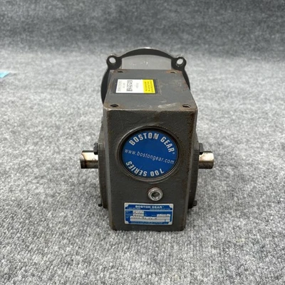 New | in-Stock Boston Gear F721-15-B5-H Speed Reducers California US | Davliegogo LLC #1705342