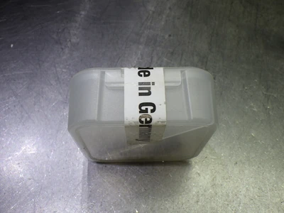 Guhring HT800 39.5mm Carbide Drill Tip Insert QTY1 4112-39.500 (LOC2806B)