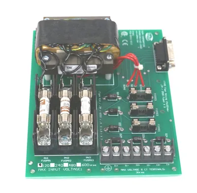 NEW PDMA CORPORATION MTAP2 MOTOR TESTER BOARD PCB-00322-REVC