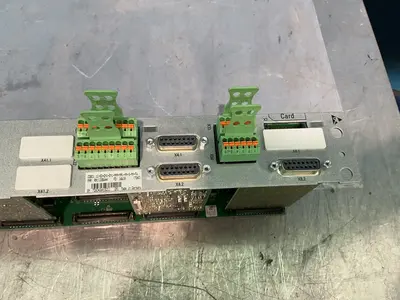Used _UNKNOWN_ _UNKNOWN_ Servo Controller Parts Ohio US | HGR 24 #1373167