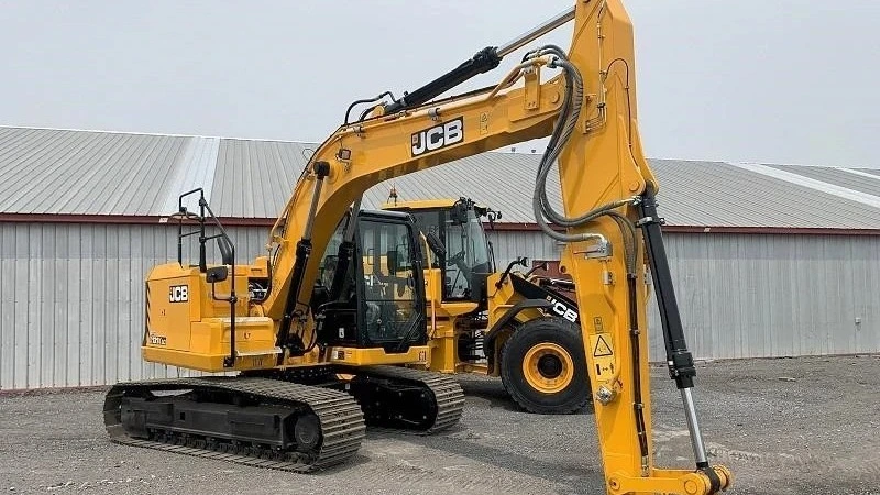 USED 2024 JCB 131X