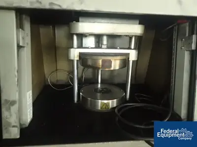 USED Alpha Technologies Alpha Technologies Oscillating Disk Rheometer, Model ODR2000