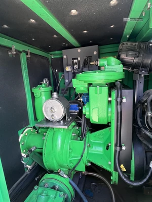 Used 2019 ATLAS COPCO PAS100HF Pumps (liquid, other) California US | Lillo Machinery #1420823