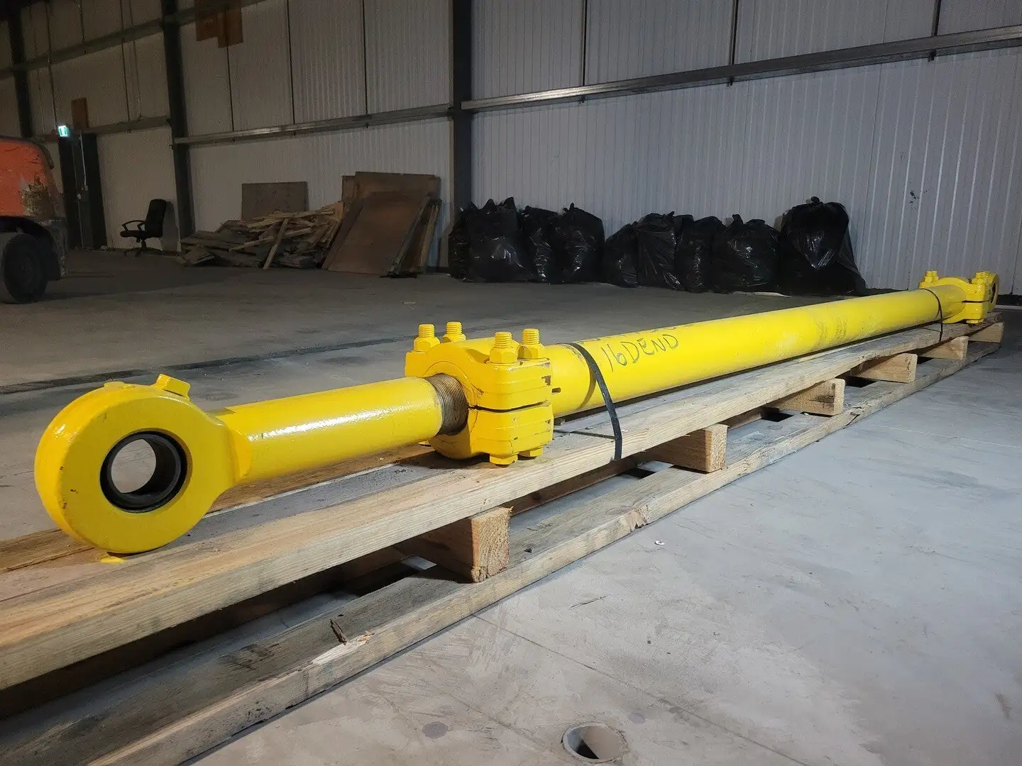 NEW KOMATSU 58E-40-00080